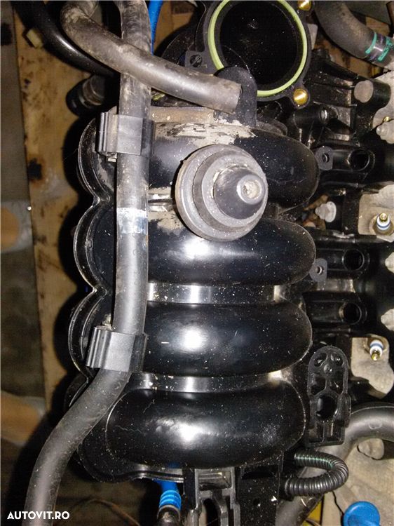galerie admisie fiat punto 1.2 benzina fab. 2007 - 1