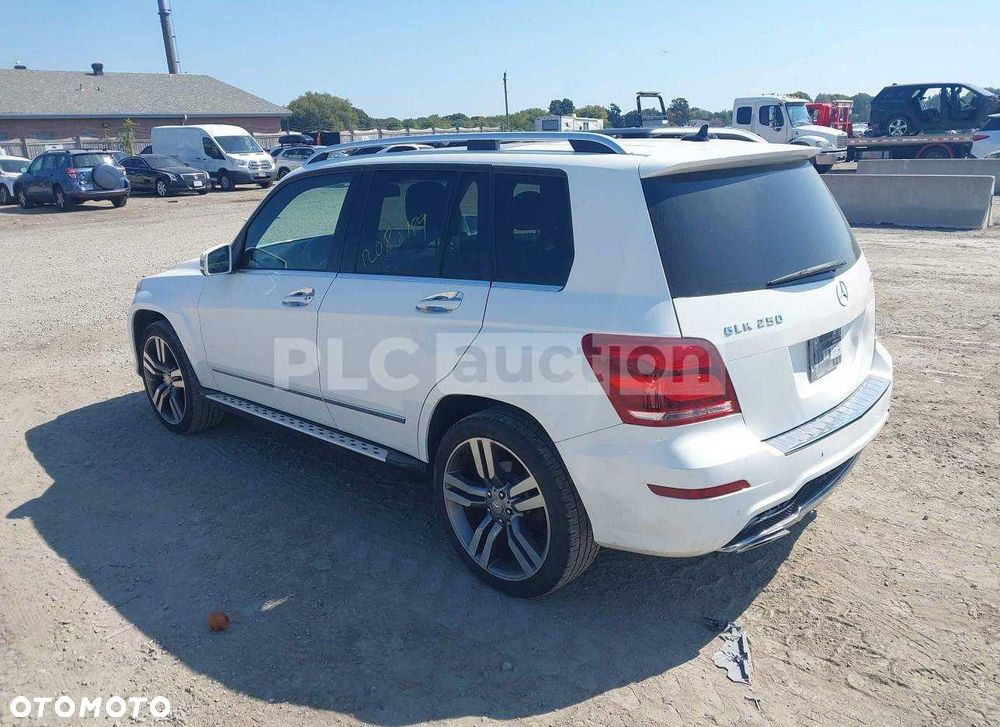Mercedes-Benz GLK 250 CDI BlueTEC 4-Matic - 20