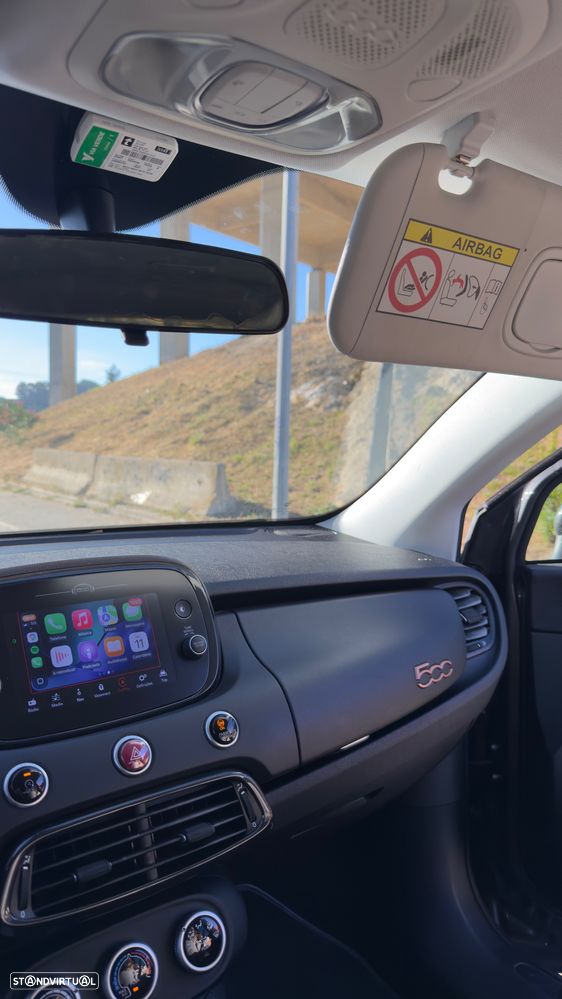 Fiat 500X 1.6 MJ Cross DCT S&S - 9