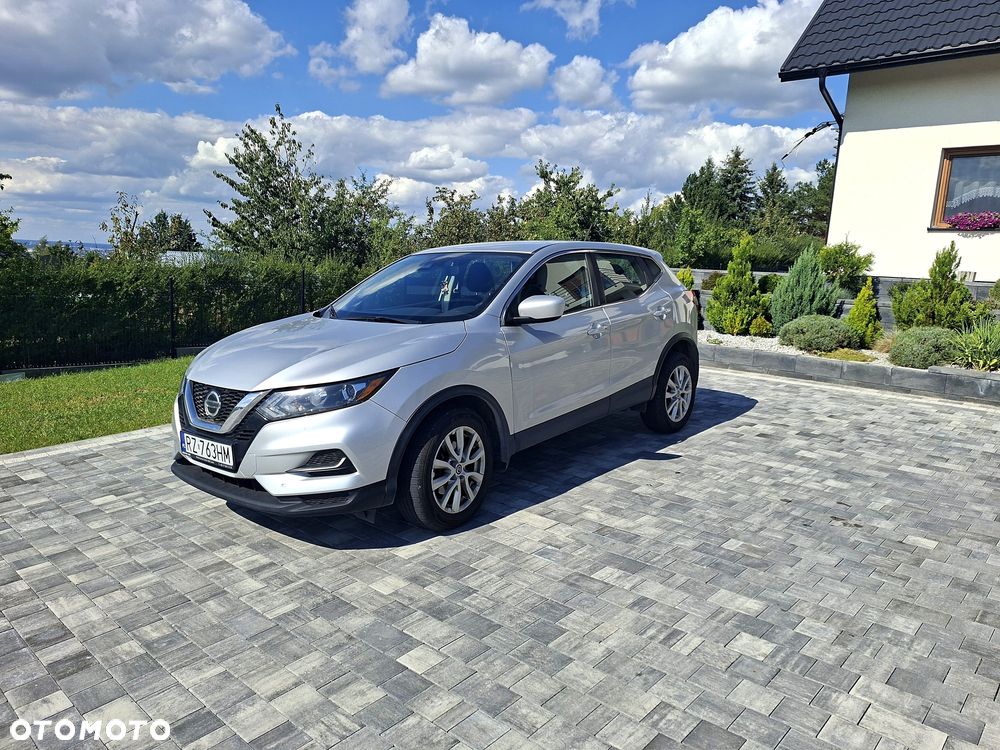 Nissan Qashqai - 3