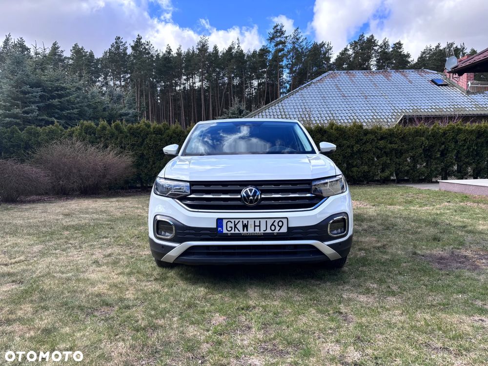 Volkswagen T-Cross - 3