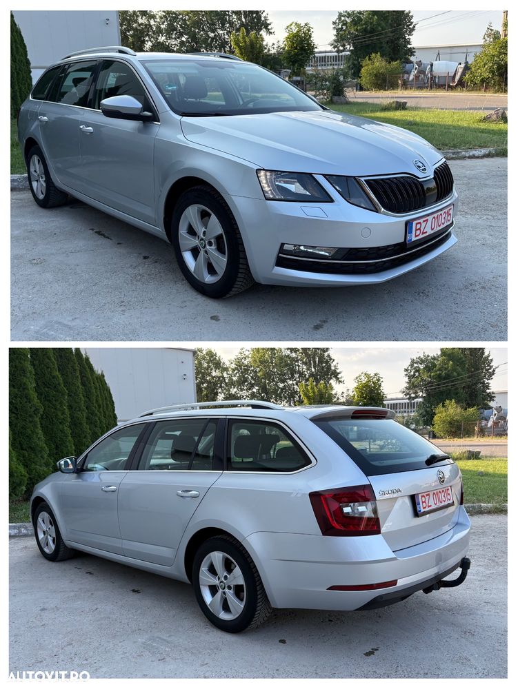 Skoda Octavia - 5