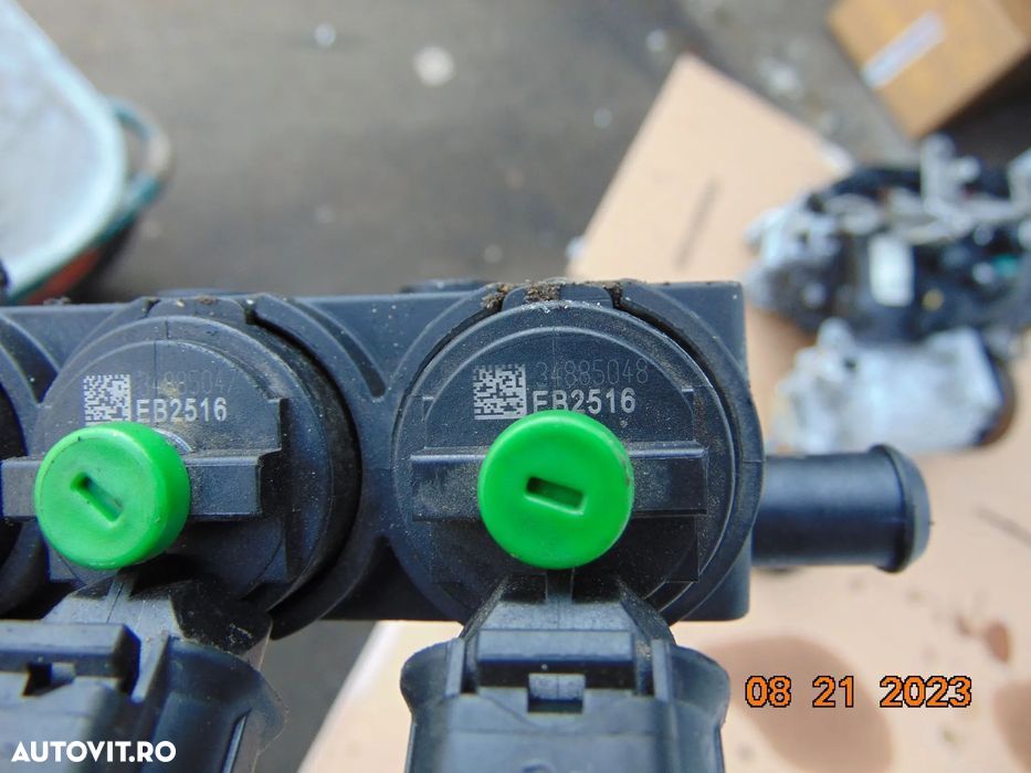 injectoare GPL Dacia Renault Opel 110rsandero logan clio captur mcv za - 3