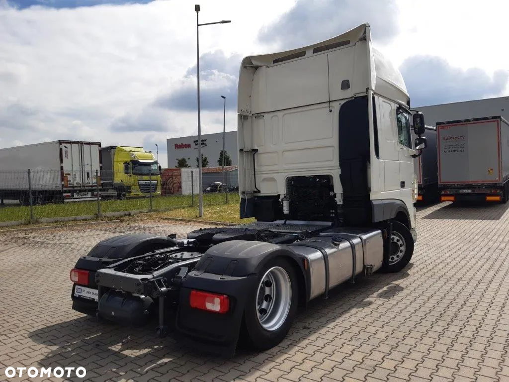 DAF XF 480 FT (SSC) LOW DECK STOCK (30481) - 3