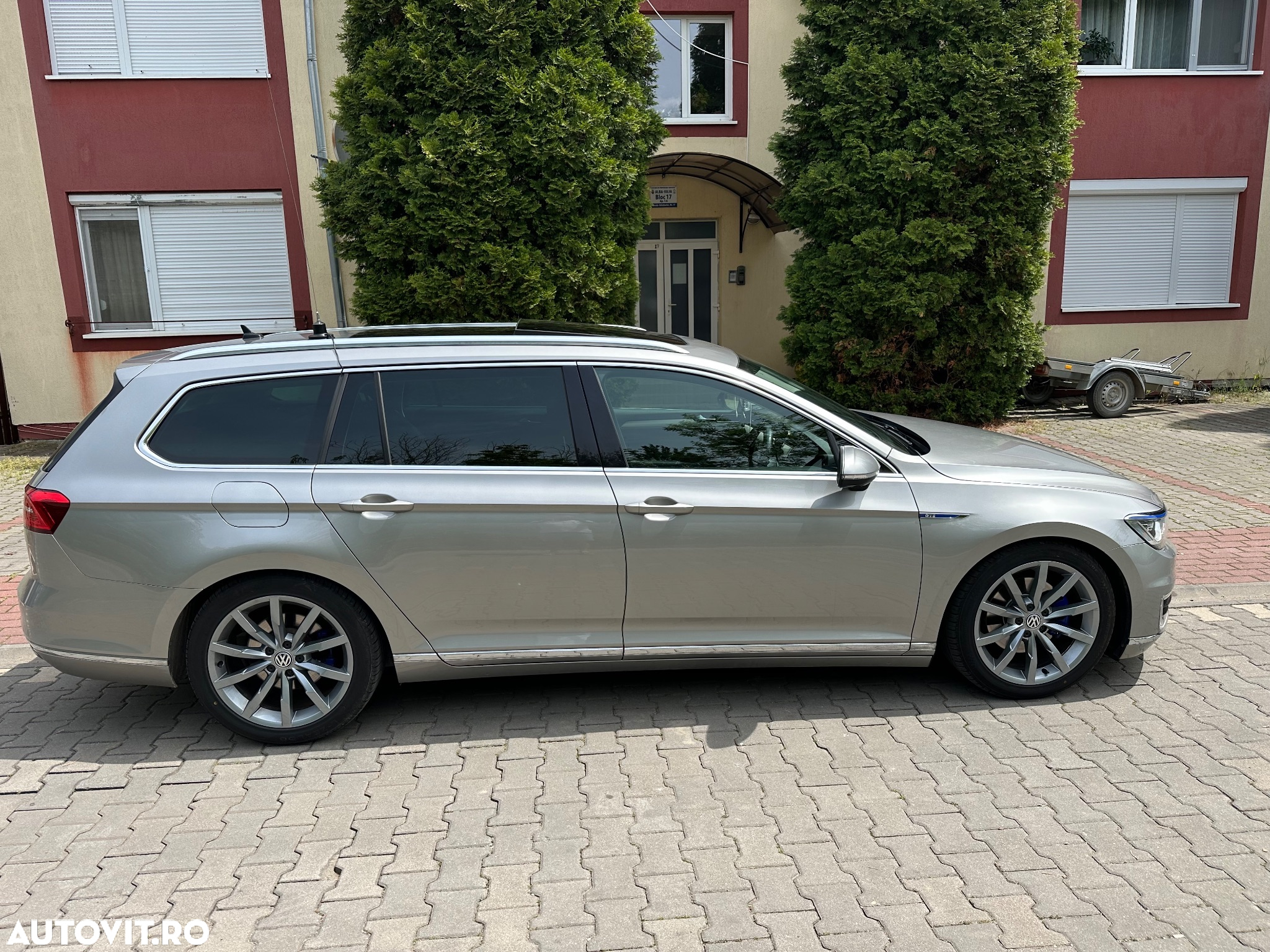 Volkswagen Passat Variant 1.4 TSI Plug-In-Hybrid DSG GTE - 14