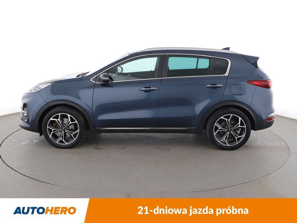 Kia Sportage 1.6 CRDI GT Line 2WD DCT - 3
