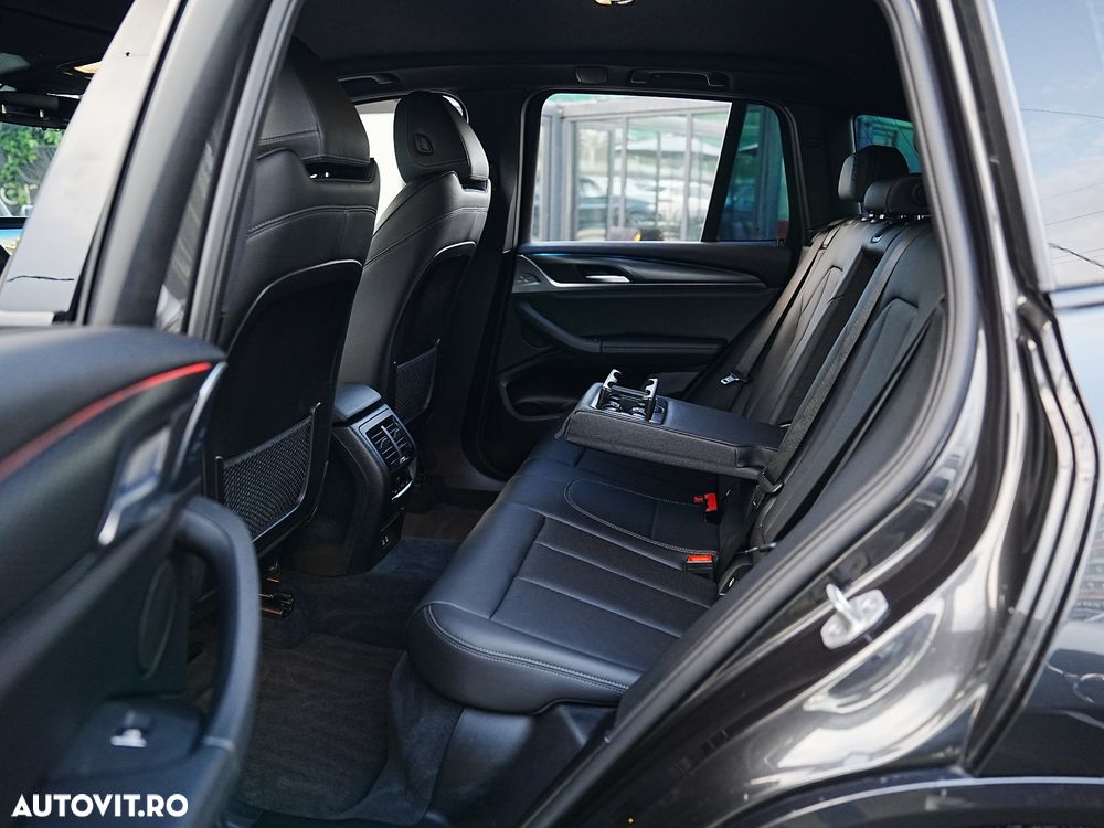 BMW X3 xDrive30e Aut. M Sport Edition - 13