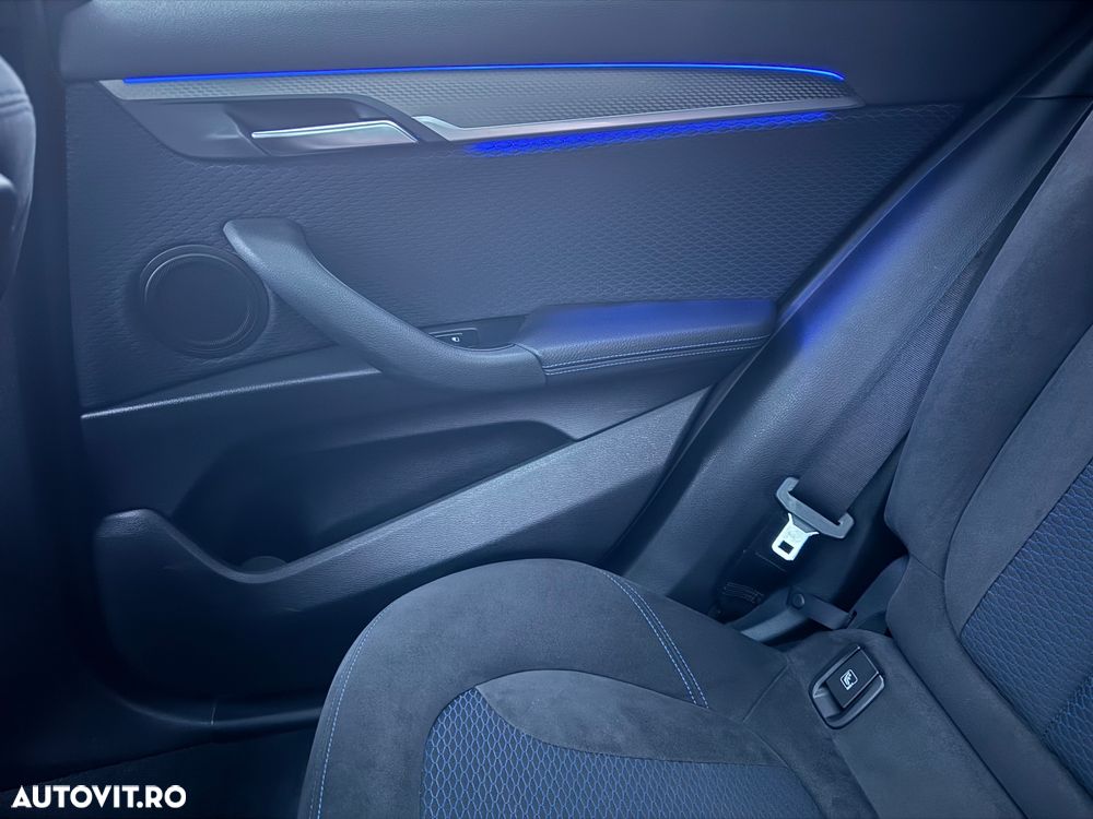 BMW X2 sDrive18d Aut. M Sport X - 24