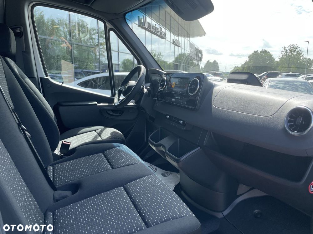 Mercedes-Benz Sprinter 317 CDI - 9