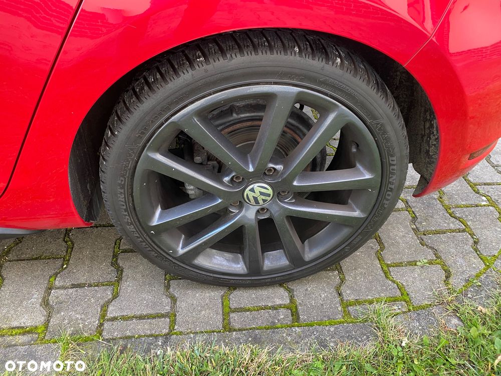 Volkswagen Golf VI 2.0 TDI GTD - 25