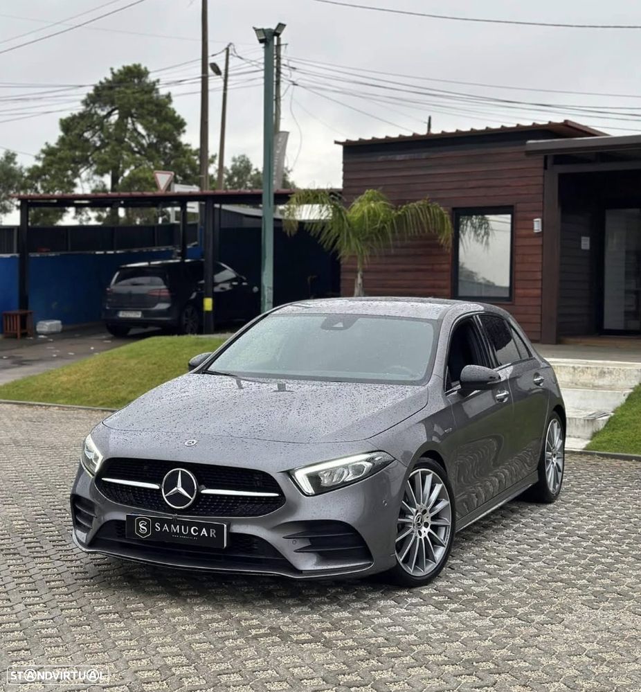 Mercedes-Benz A 200 d 8G-DCT AMG Line Advanced - 6