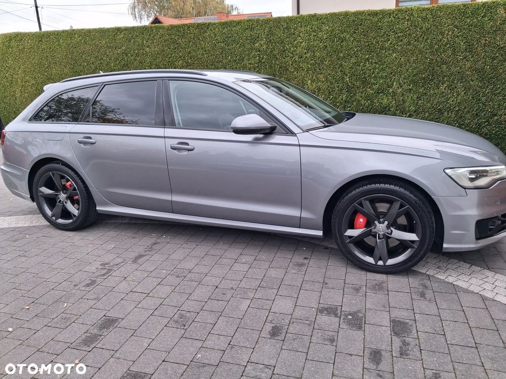 Audi A6 Avant 3.0 TDI S tronic - 5