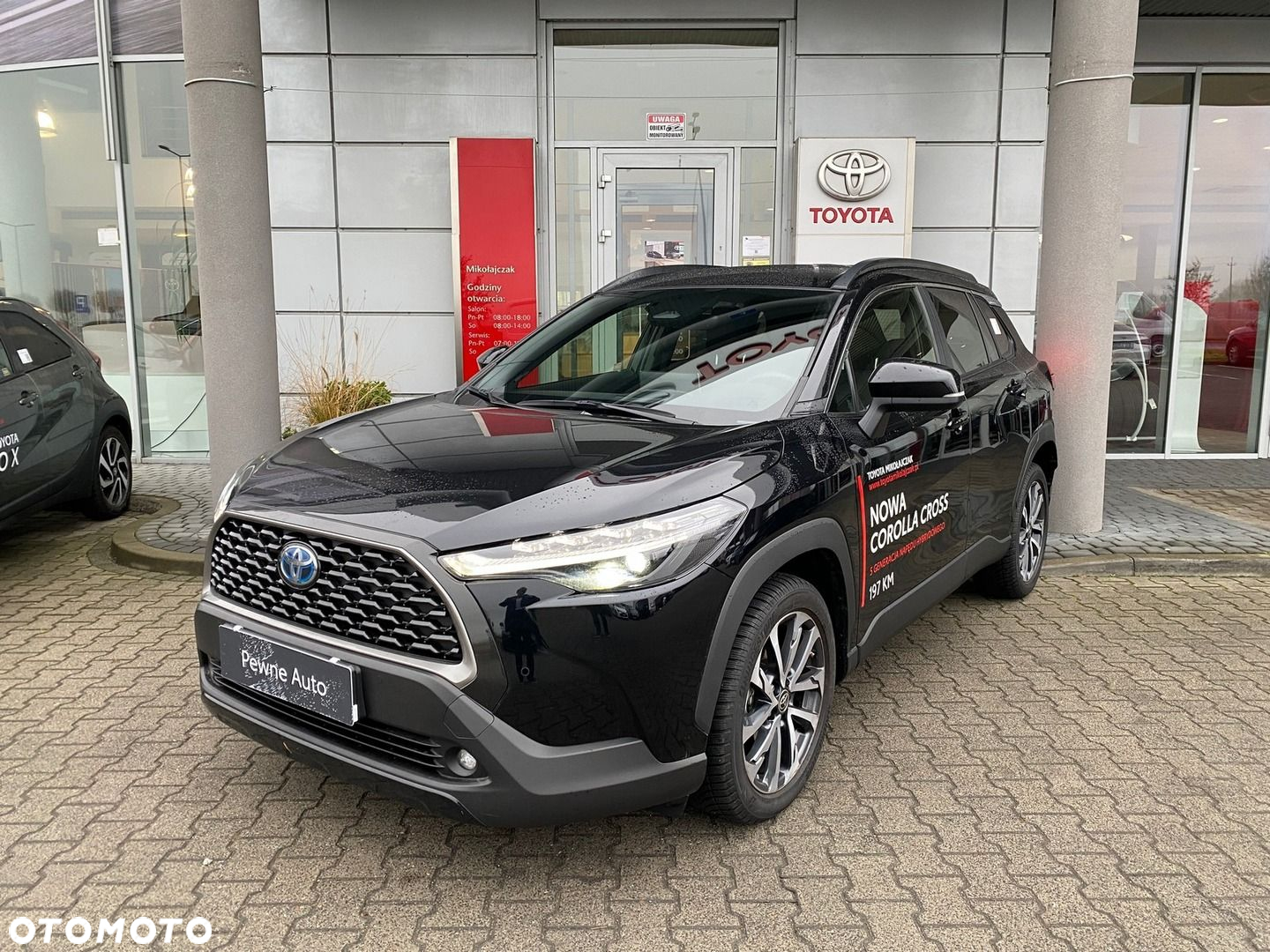 Toyota Corolla Cross 2.0 Hybrid Style - 4