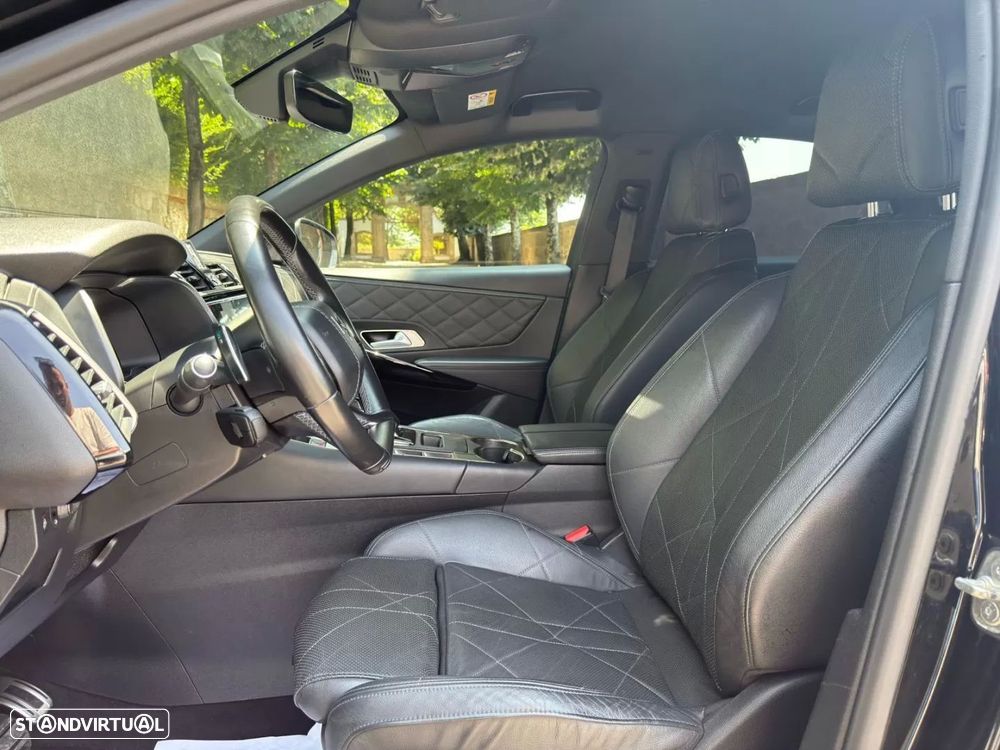 DS DS7 Crossback E-Tense Rivoli EAT8 - 17