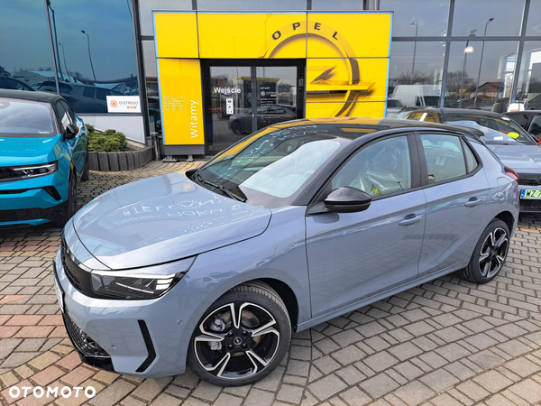 Opel Corsa 1.2 T mHEV GS eDCT