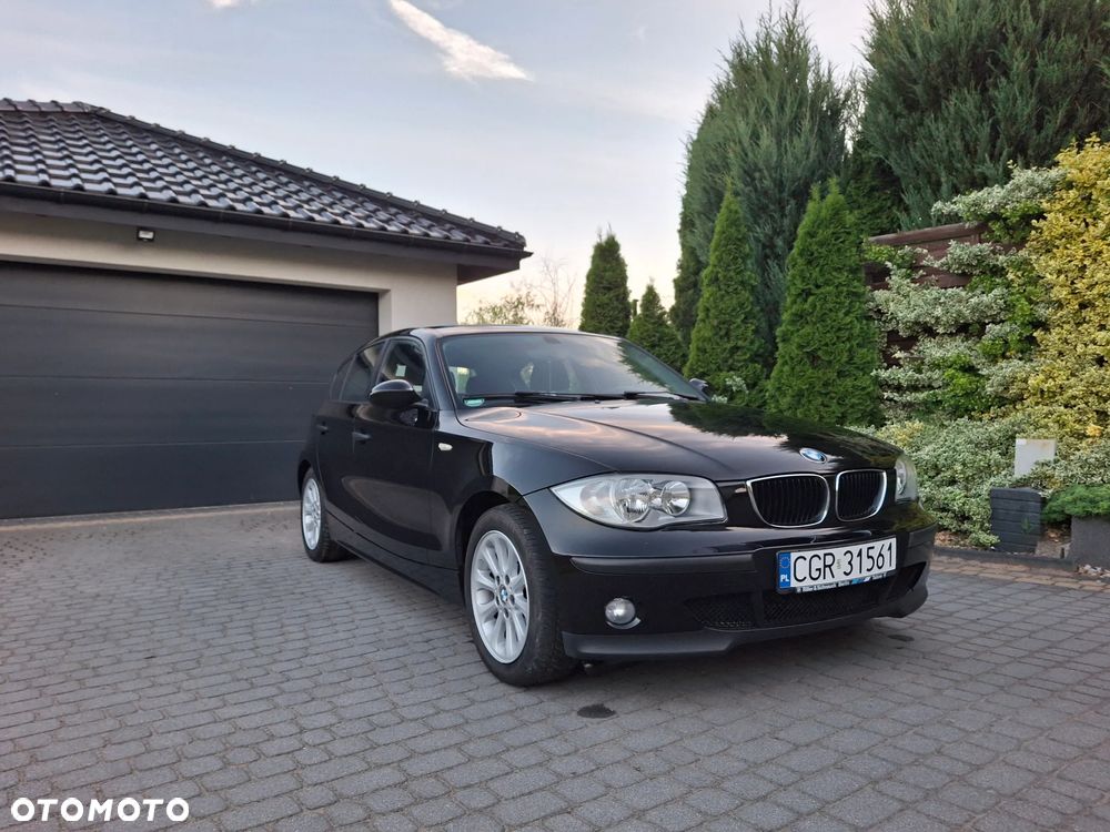 BMW Seria 1 116i - 3