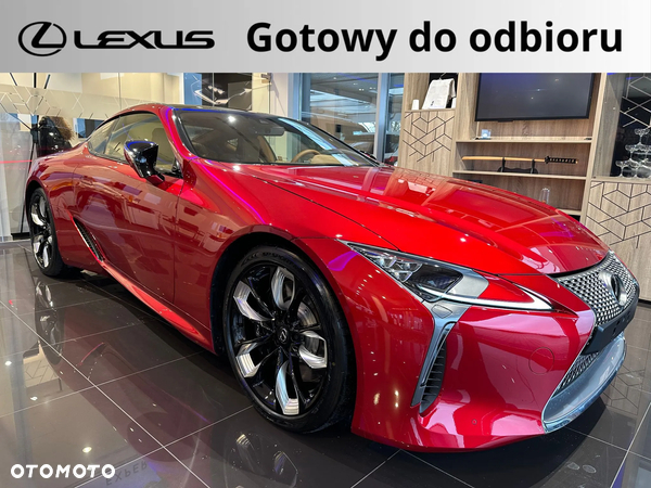 Lexus LC 500 Prestige