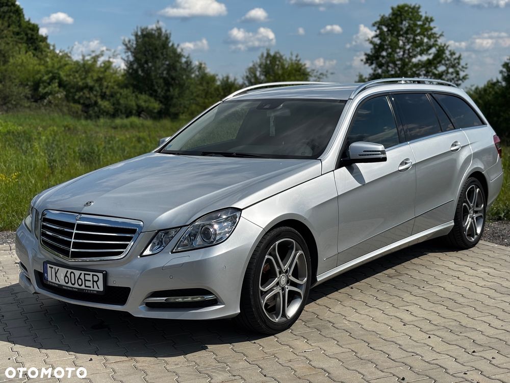 Mercedes - Benz E-klasa