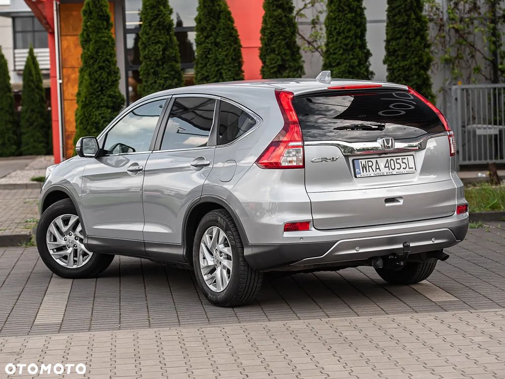 Honda CR-V - 9