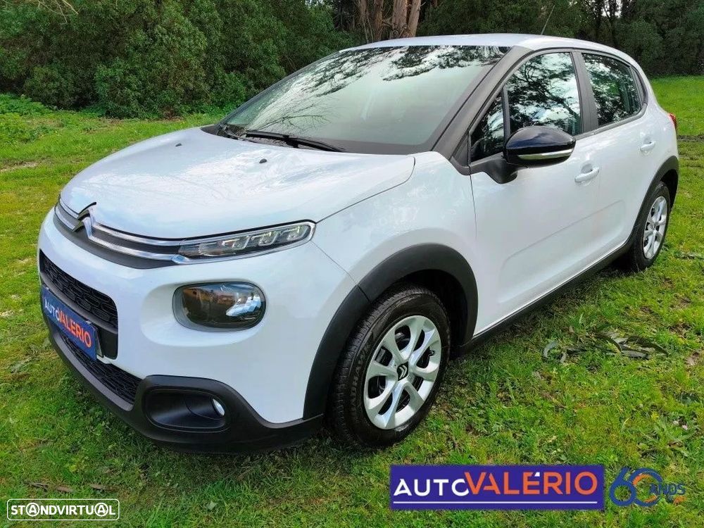 Citroën C3 1.5 BlueHDi Feel - 1