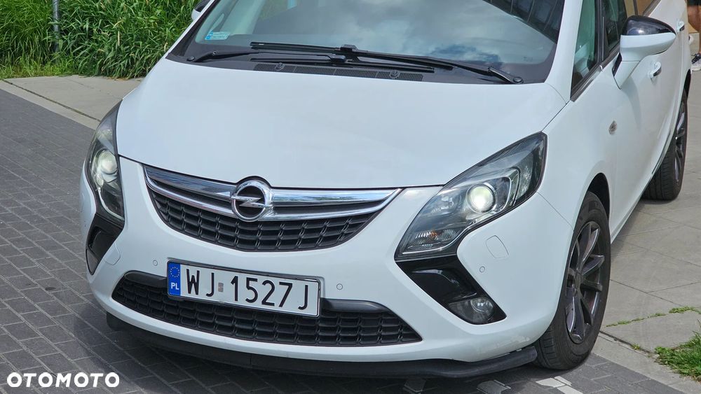 Opel Zafira Tourer 2.0 CDTI Active - 12