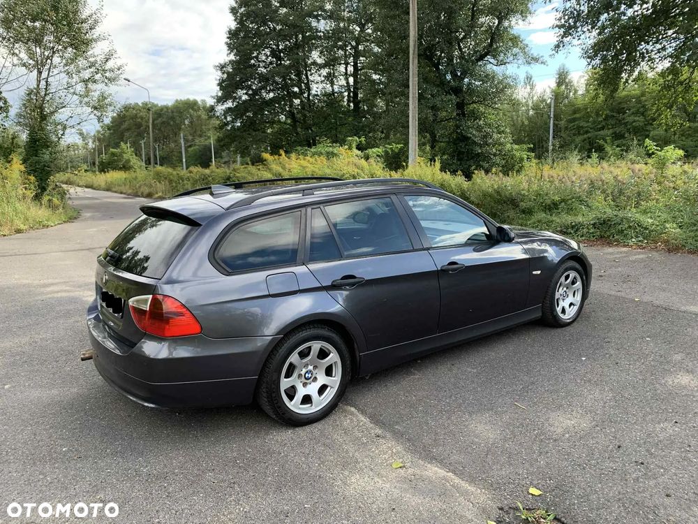 BMW Seria 3 320d DPF Touring Edition Fleet - 7