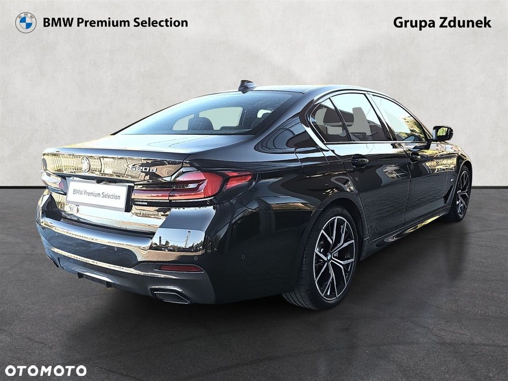 BMW Seria 5 - 5