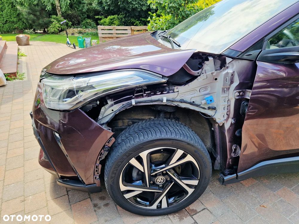 Toyota C-HR 2.0 Hybrid Dynamic Force Style - 9