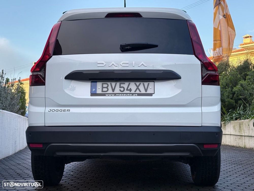 Dacia Jogger 1.0 ECO-G Expression 7L Bi-Fuel - 21