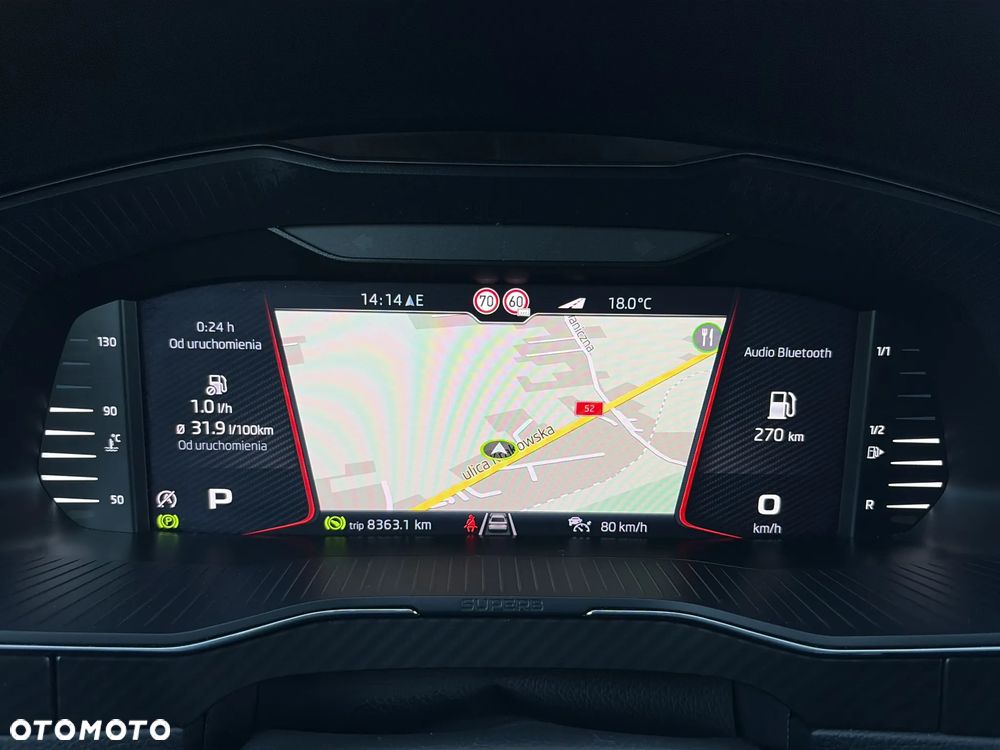 Skoda Superb 2.0 TSI Sportline DSG - 29
