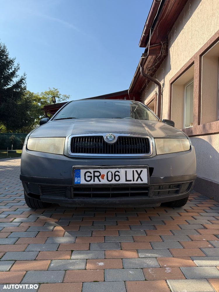 Skoda Fabia - 2