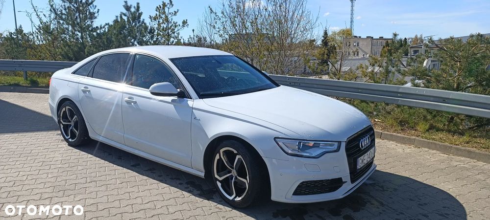 Audi A6 Limousine 2.0 TDI DPF sport selection - 19