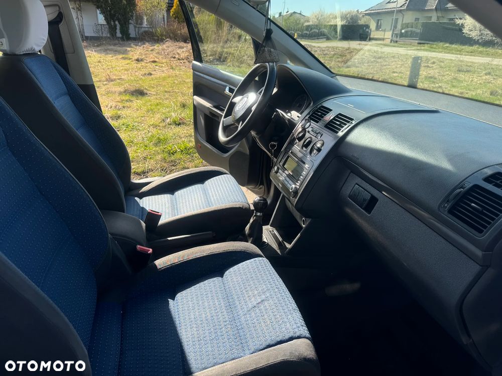 Volkswagen Touran 1.9 TDI Trendline - 10