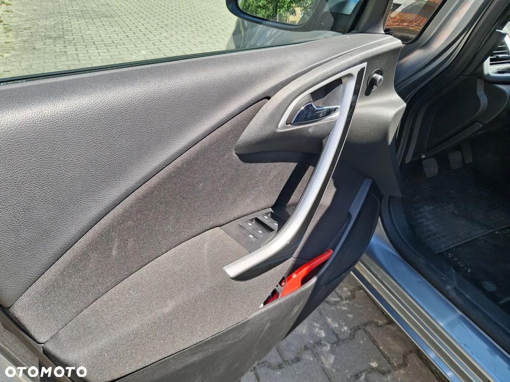 Opel Astra 1.4 Turbo ecoFLEX Start/Stop Active - 14