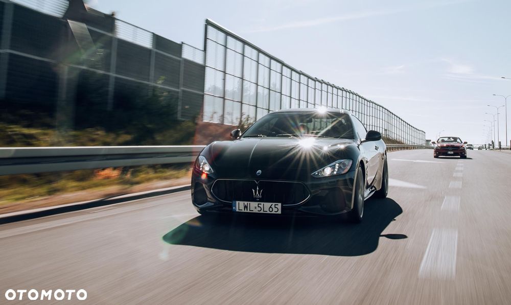 Maserati GranTurismo S - 9