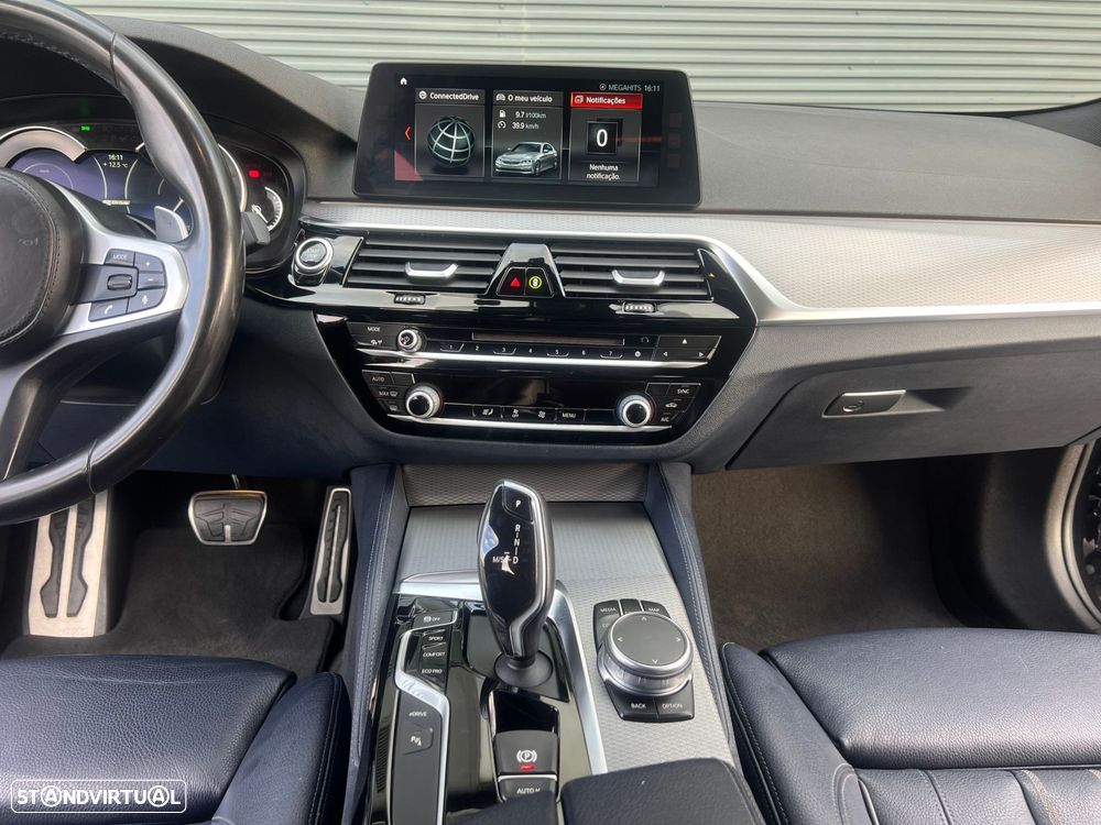 BMW 530 e iPerformance Pack M - 17