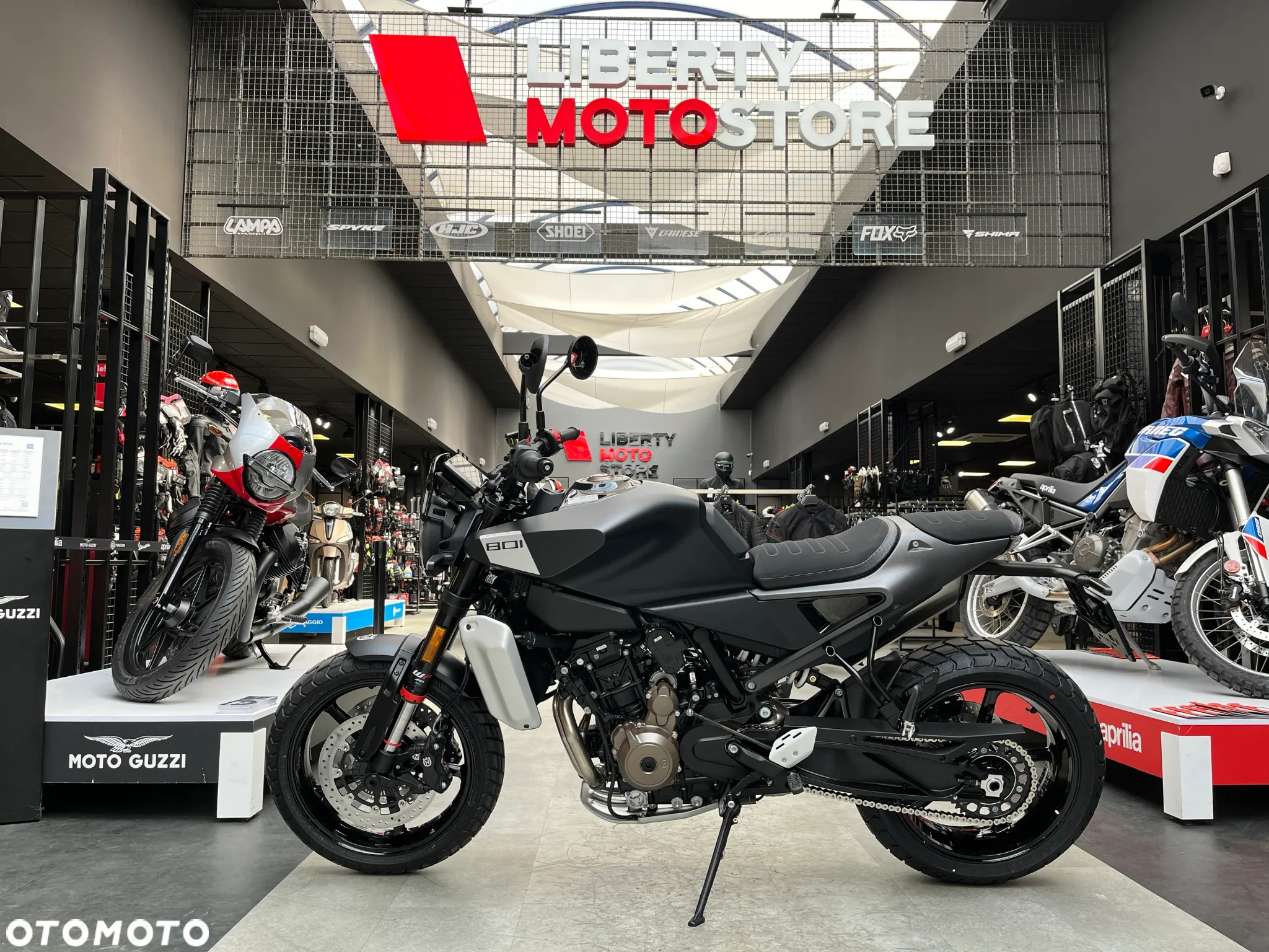 Husqvarna Svartpilen