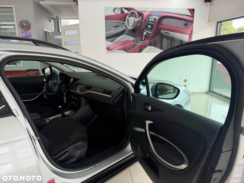Citroën C5 2.0 HDi Exclusive - 5