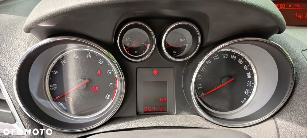 Opel Mokka - 8