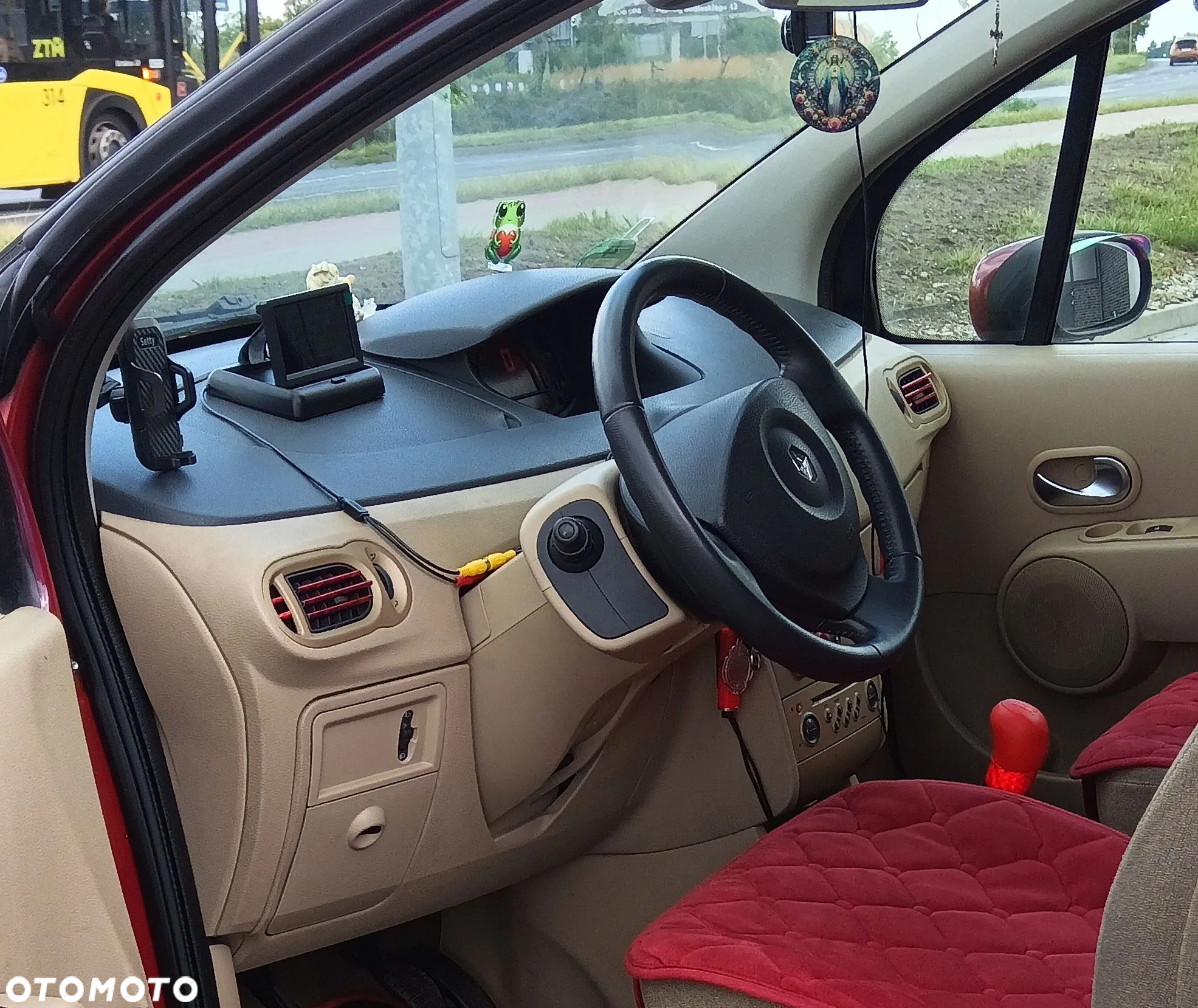 Renault Modus 1.4 Confort Privilege - 15