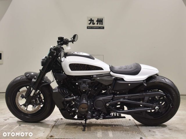 Harley-Davidson Sportster - 5