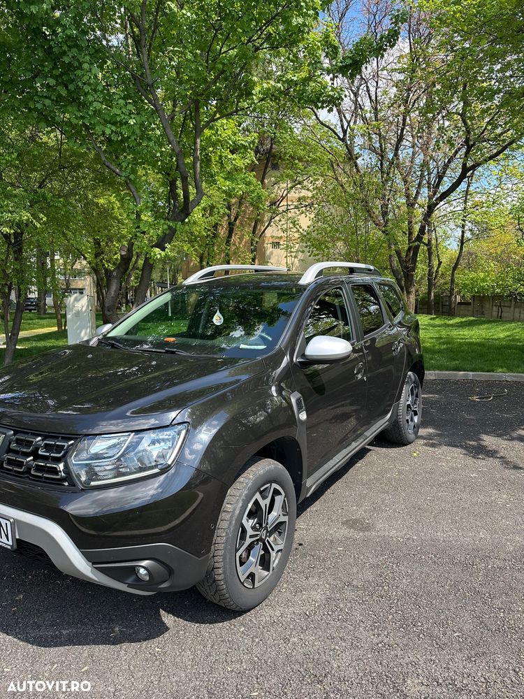 Dacia Duster 1.5 Blue dCi 4WD Prestige jante 17" - 3