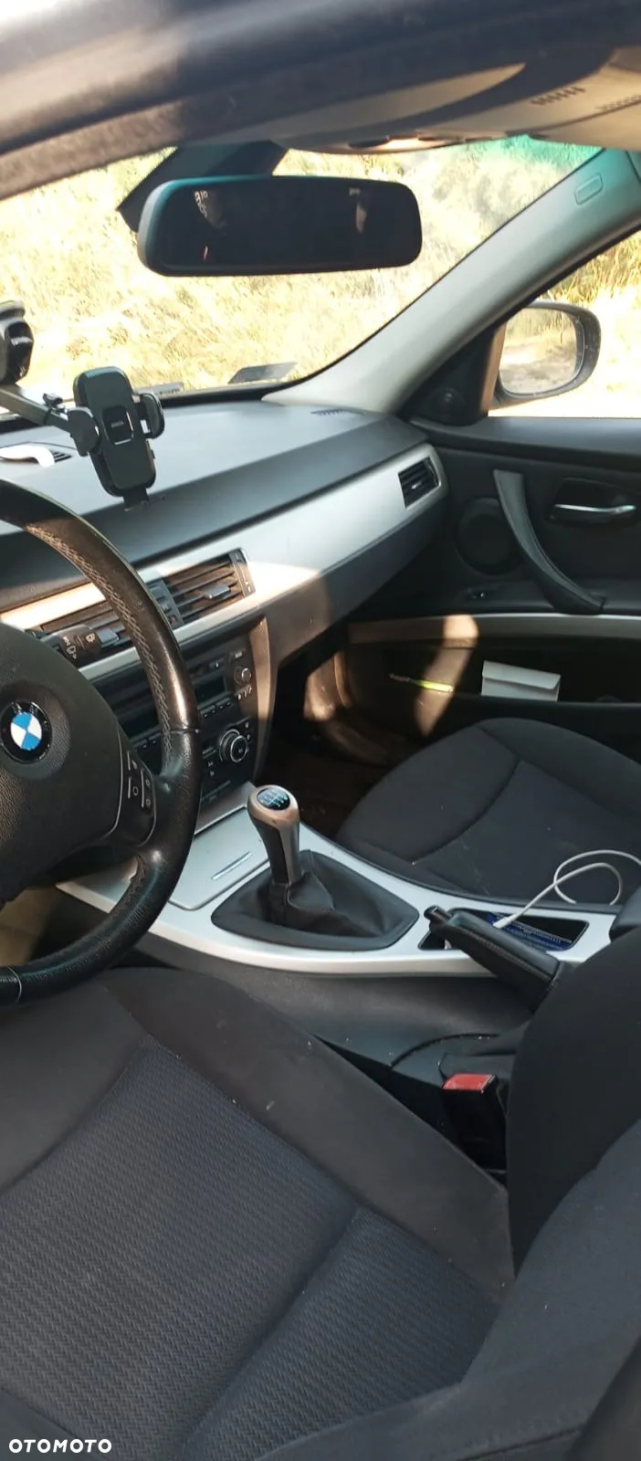 BMW Seria 3 318d - 5