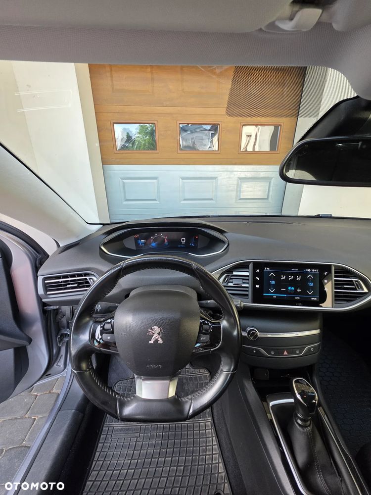 Peugeot 308 1.5 BlueHDi Active S&S - 15