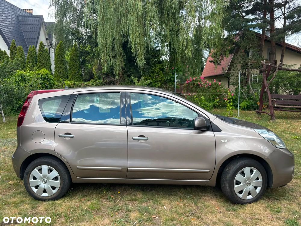 Nissan Note 1.4 Acenta - 8