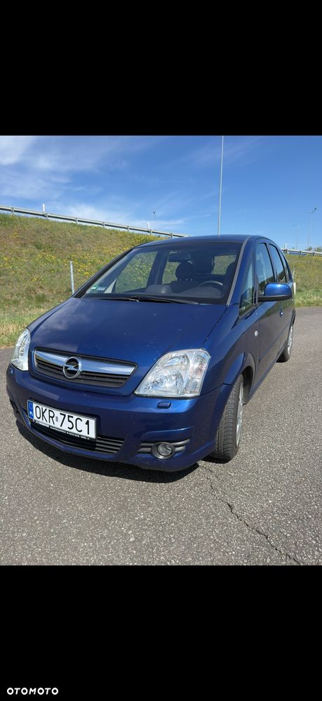 Opel Meriva - 2