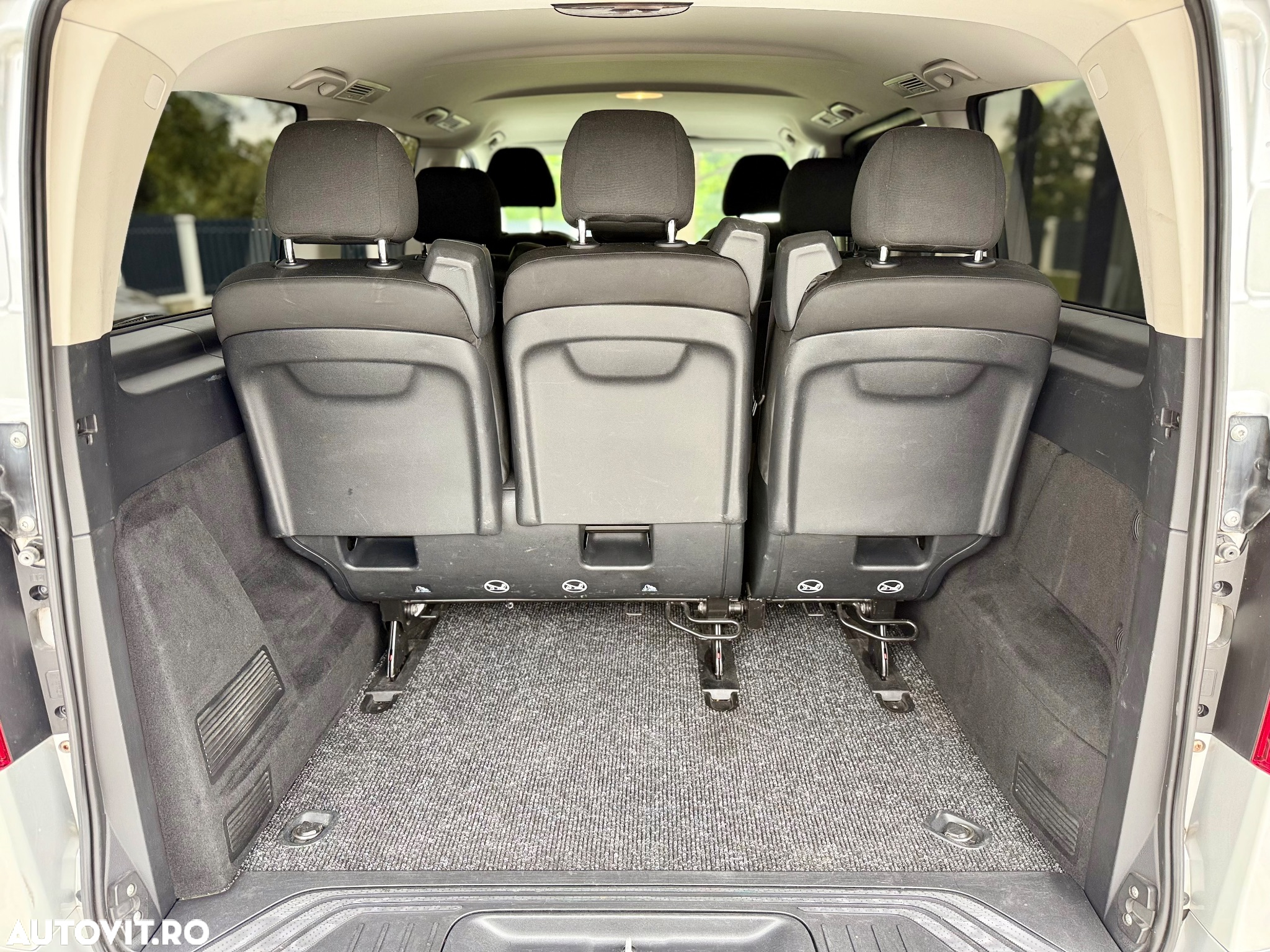 Mercedes-Benz Vito 116 CDI (BlueTEC) Tourer Lang SELECT - 17