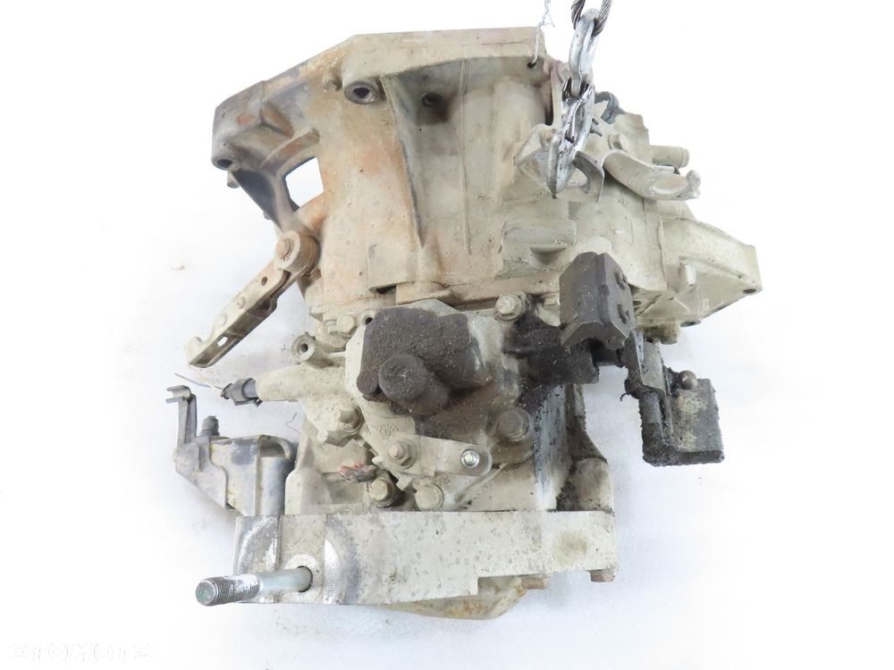 SKRZYNIA BIEGÓW FIAT PANDA II 1.2 55196336 - 7