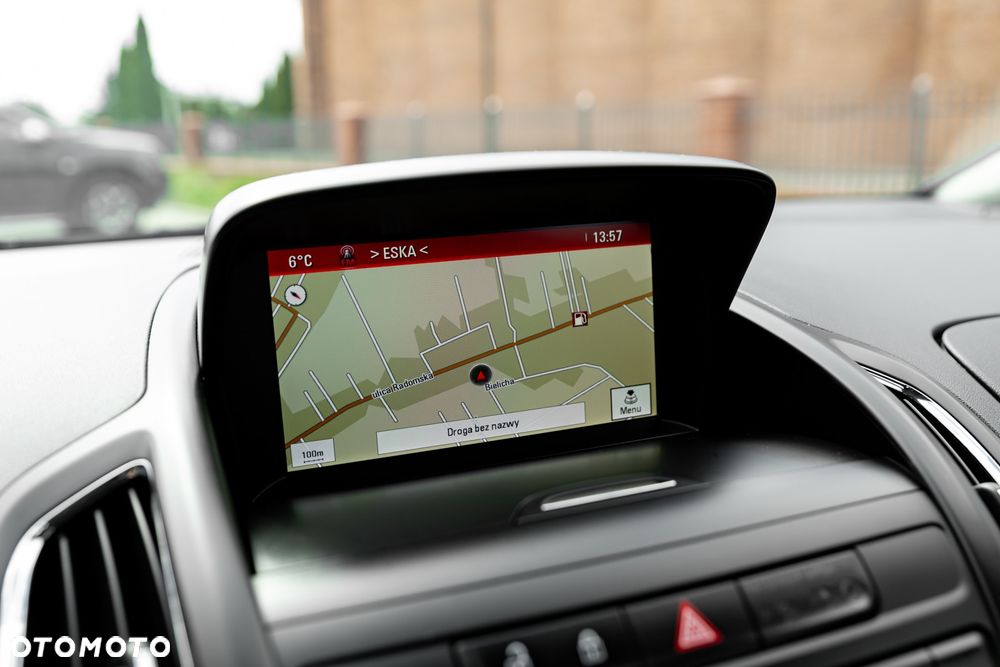 Opel Zafira Tourer 1.4 Turbo Automatik Style - 32