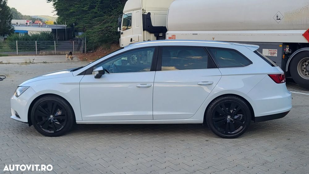 Seat Leon 1.6 TDI ECOMOTIVE Style - 2